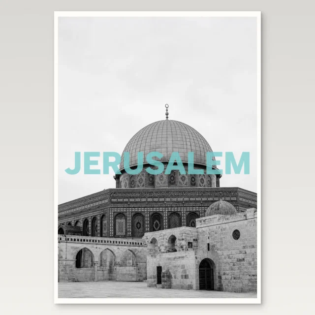 Jerusalem Poster