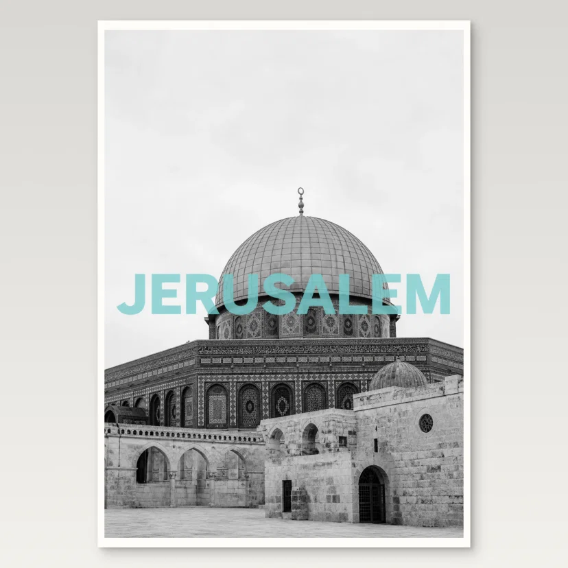 Jerusalem Poster