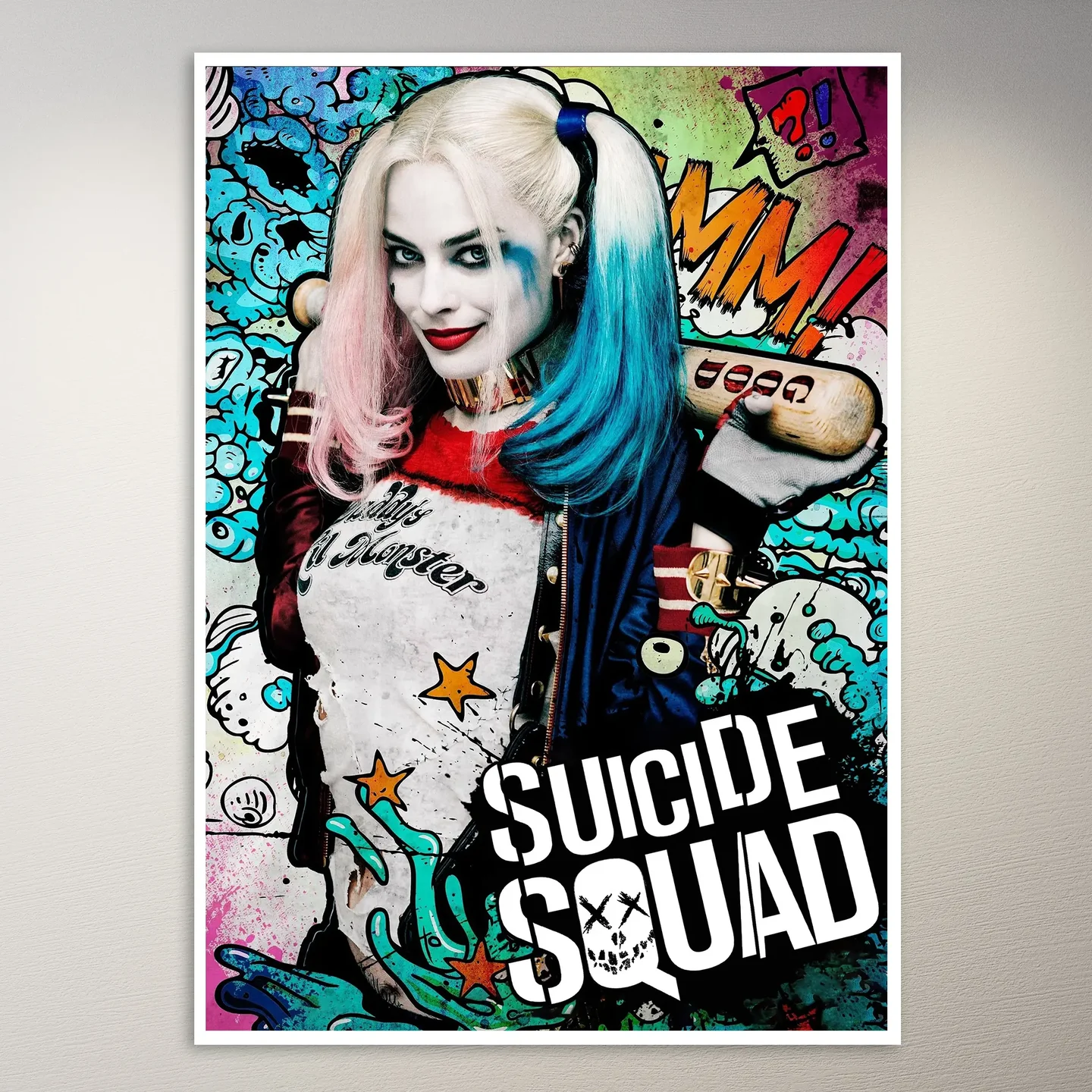 Harley Quinn Poster