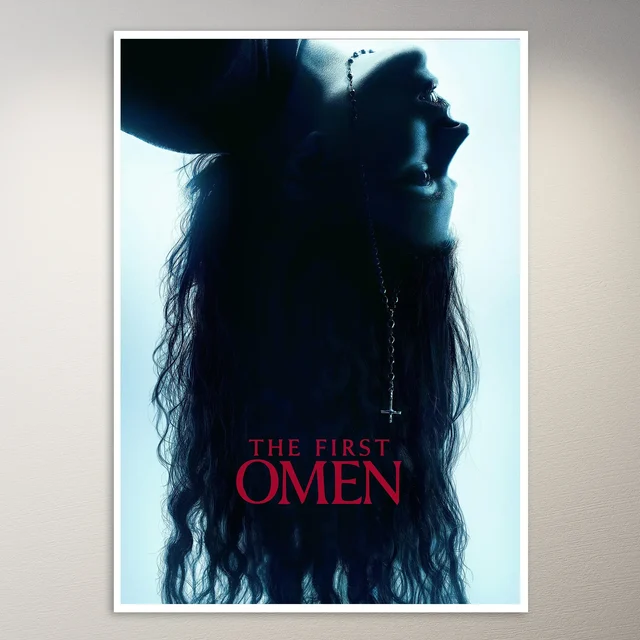 The First Omen Poster