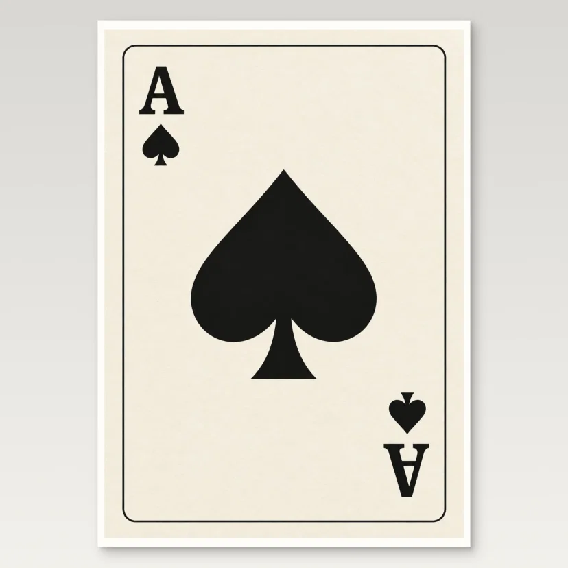Ace of Spades Poster