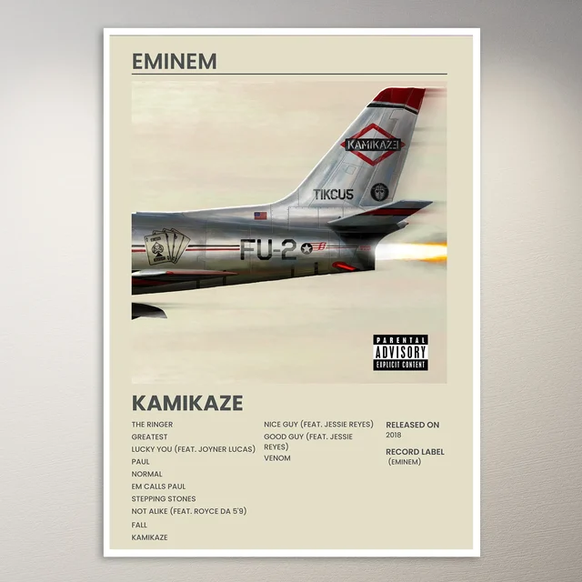 Eminem Poster
