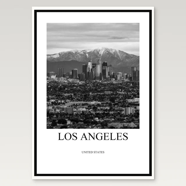 Los Angeles Poster