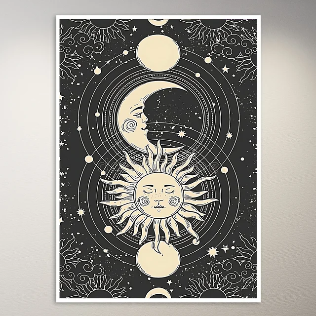 Astronomy Aesthetic Wall Poster