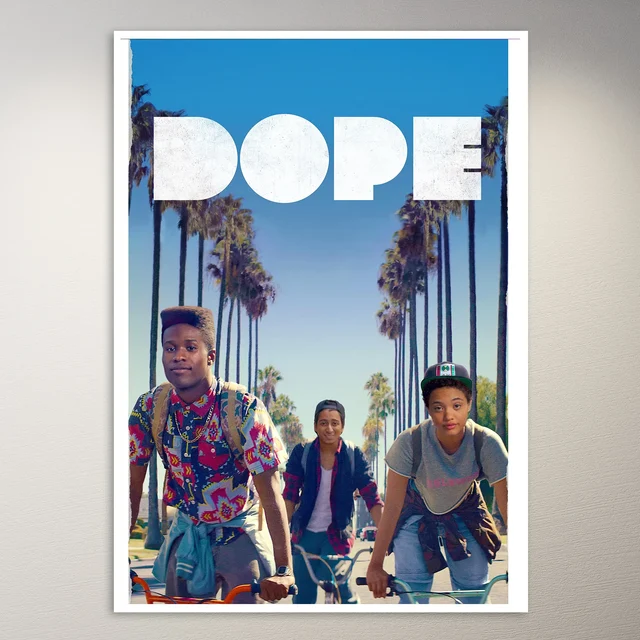 Dope Movie Poster