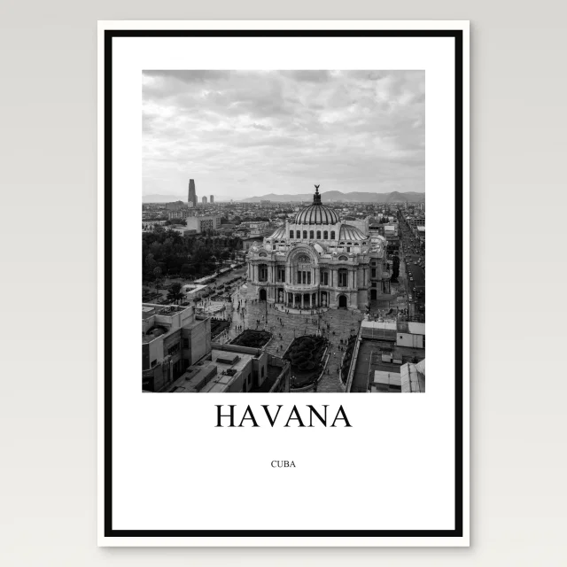 Havana Poster