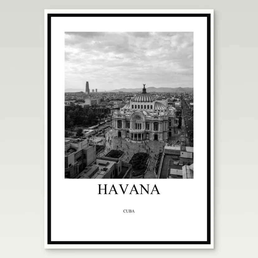 Havana Poster