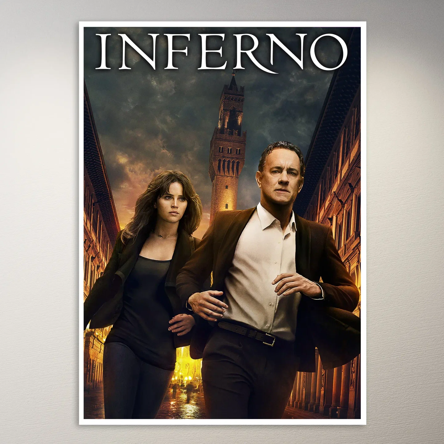 Inferno Movie Poster