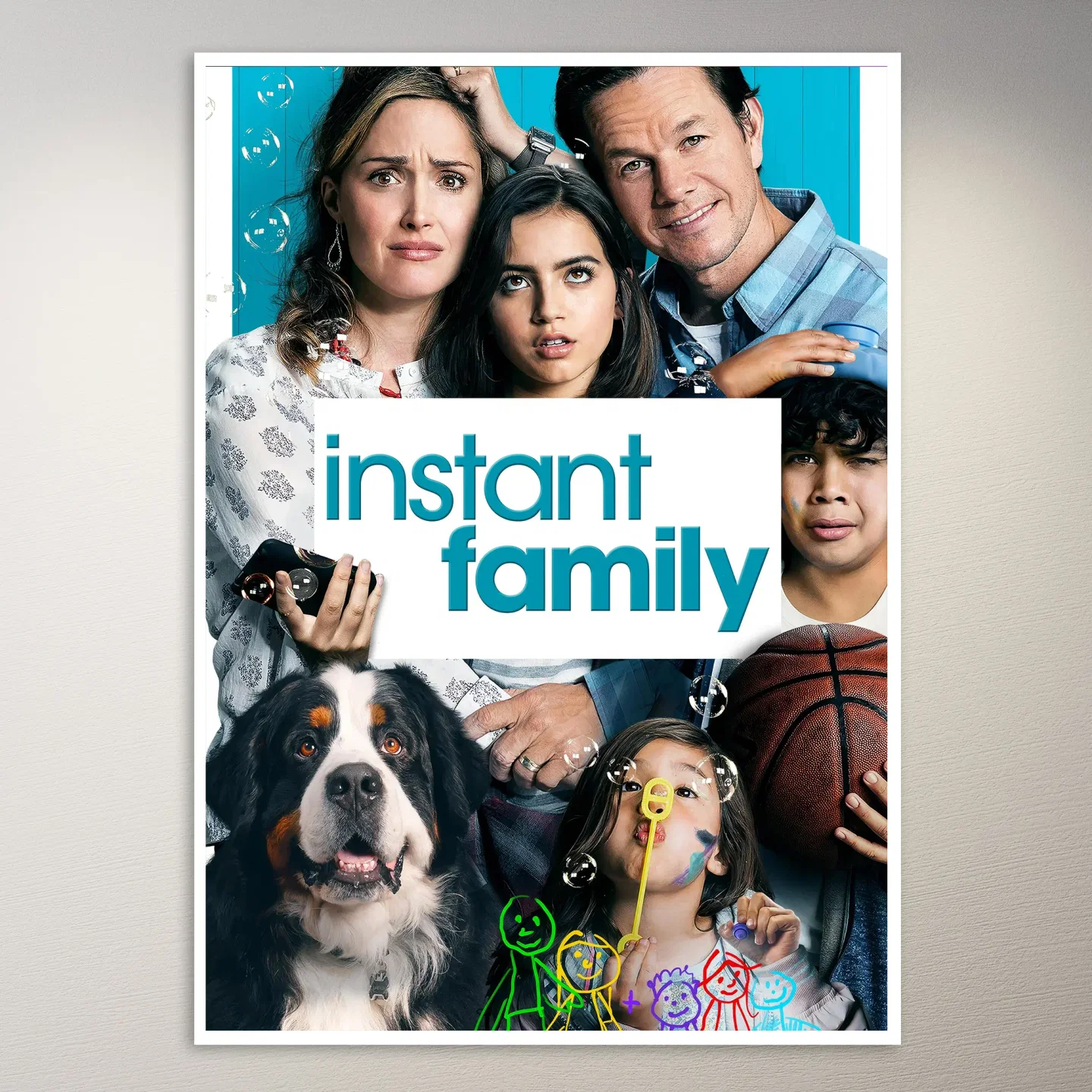 Instant Family Poster