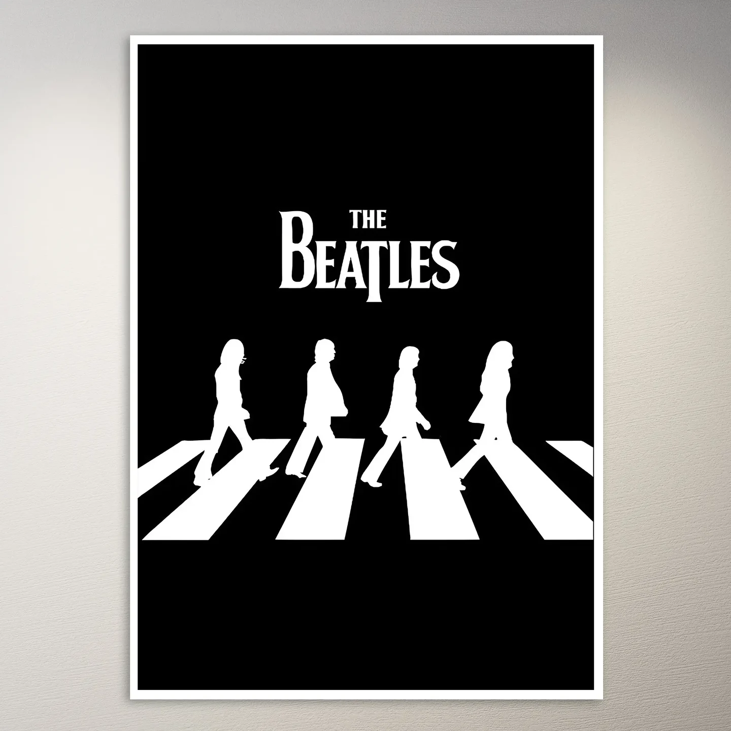 The Beatles Poster | Music Poster