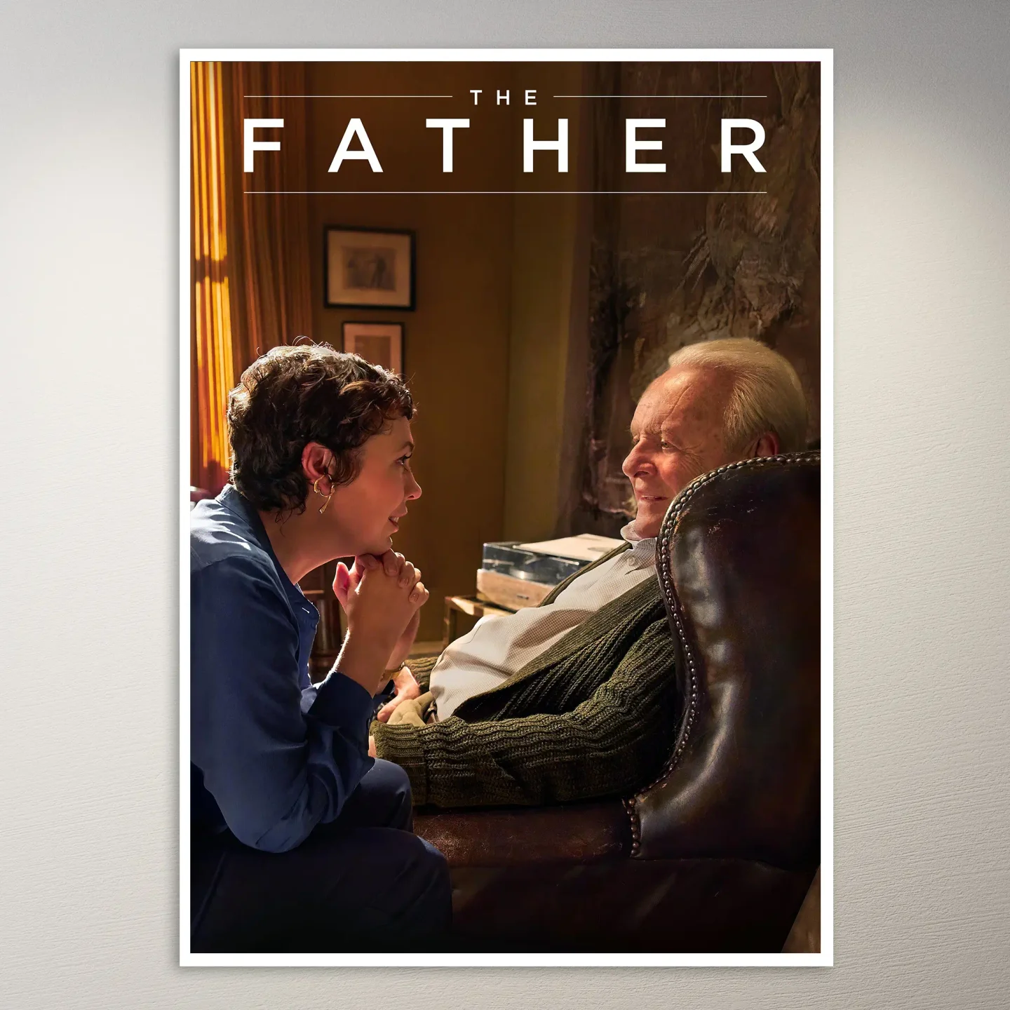 The Father Movie Poster