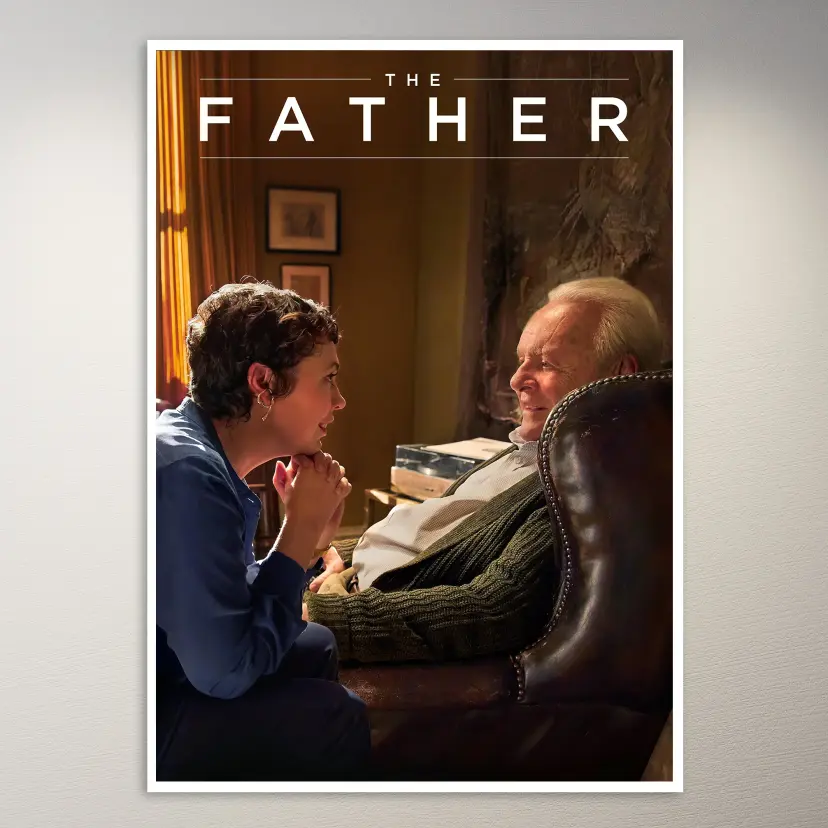 The Father Movie Poster