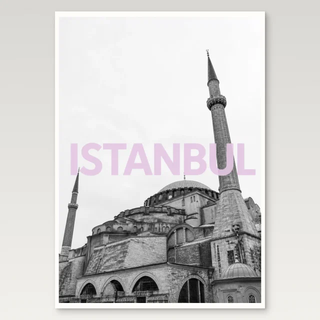Istanbul Poster