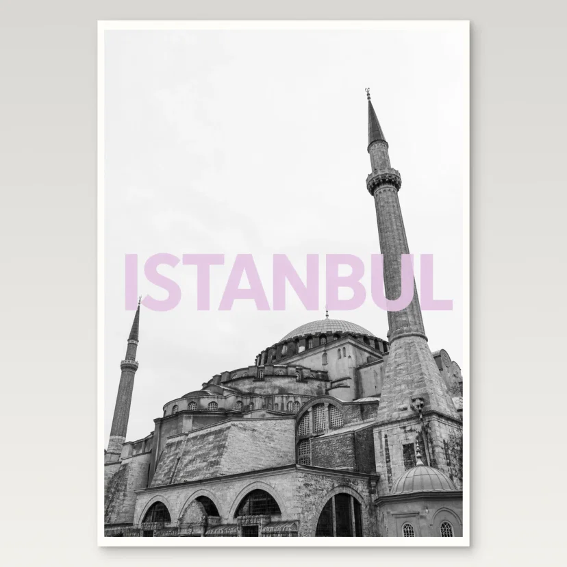 Istanbul Poster