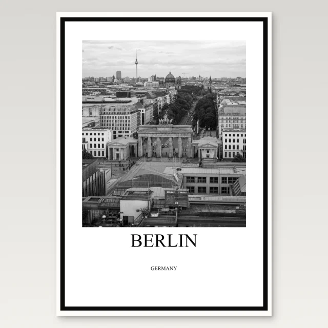 Berlin Poster