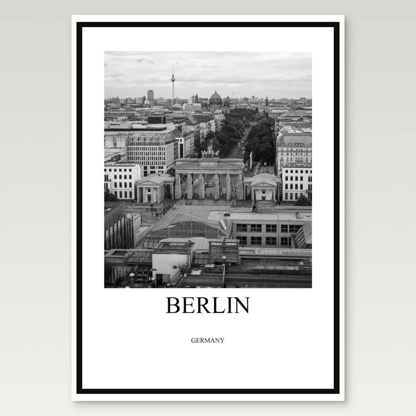 Berlin Poster
