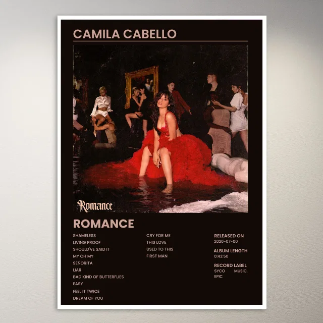 Camila Cabello Poster