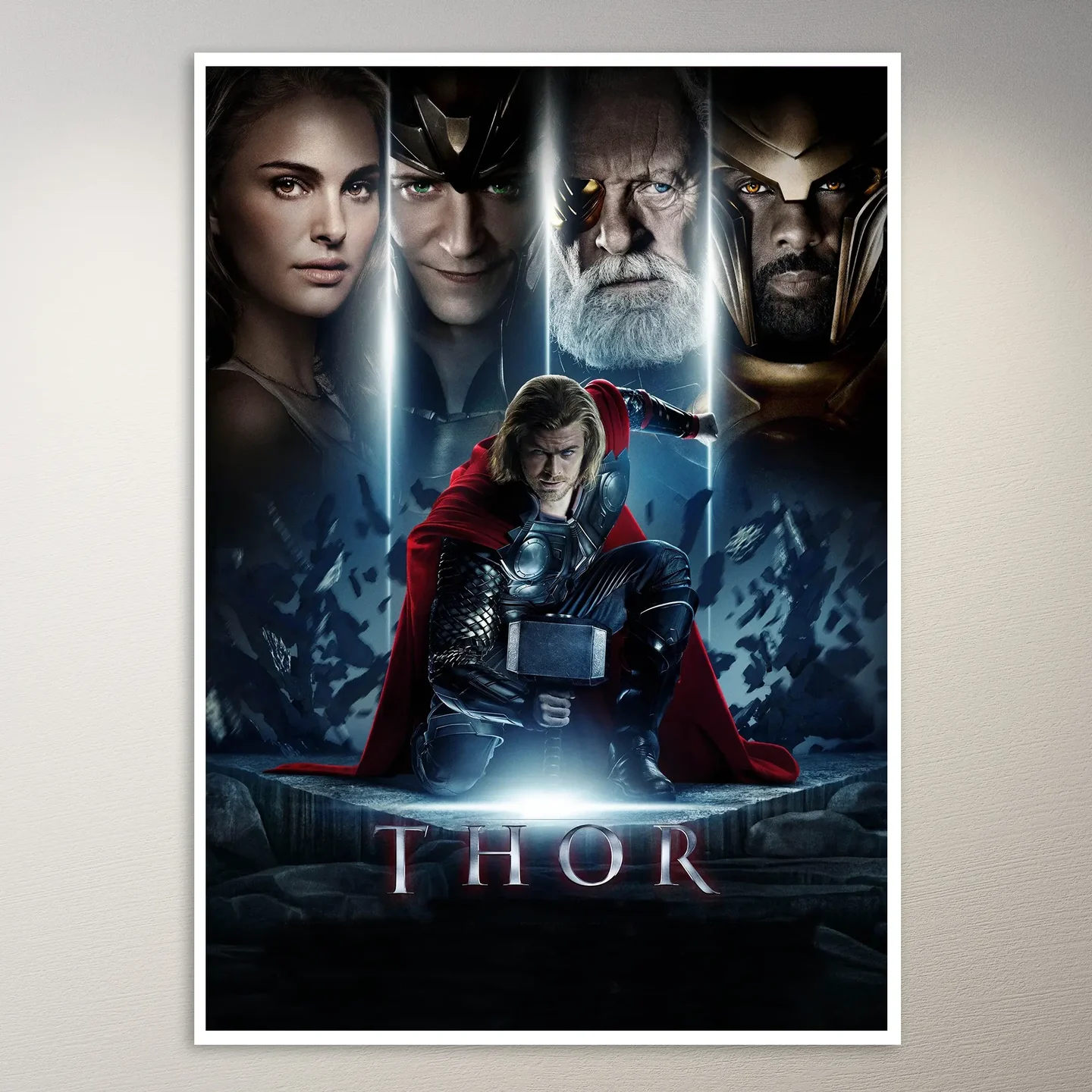 Thor Movie Poster