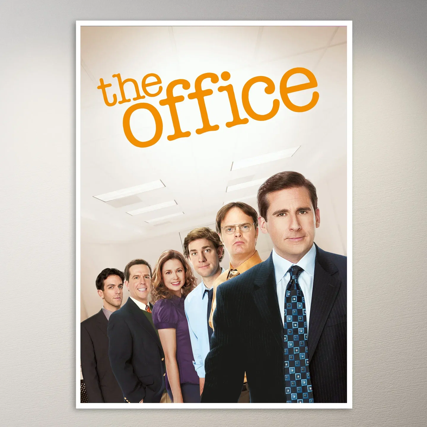 The Office (2005) - 11 Poster