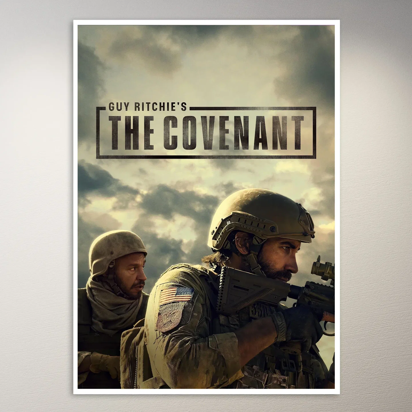 The Covenant Movie Poster