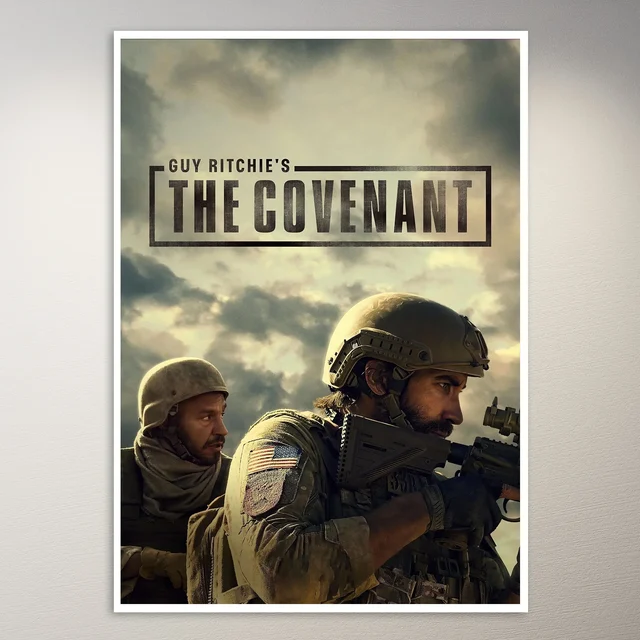 The Covenant Movie Poster