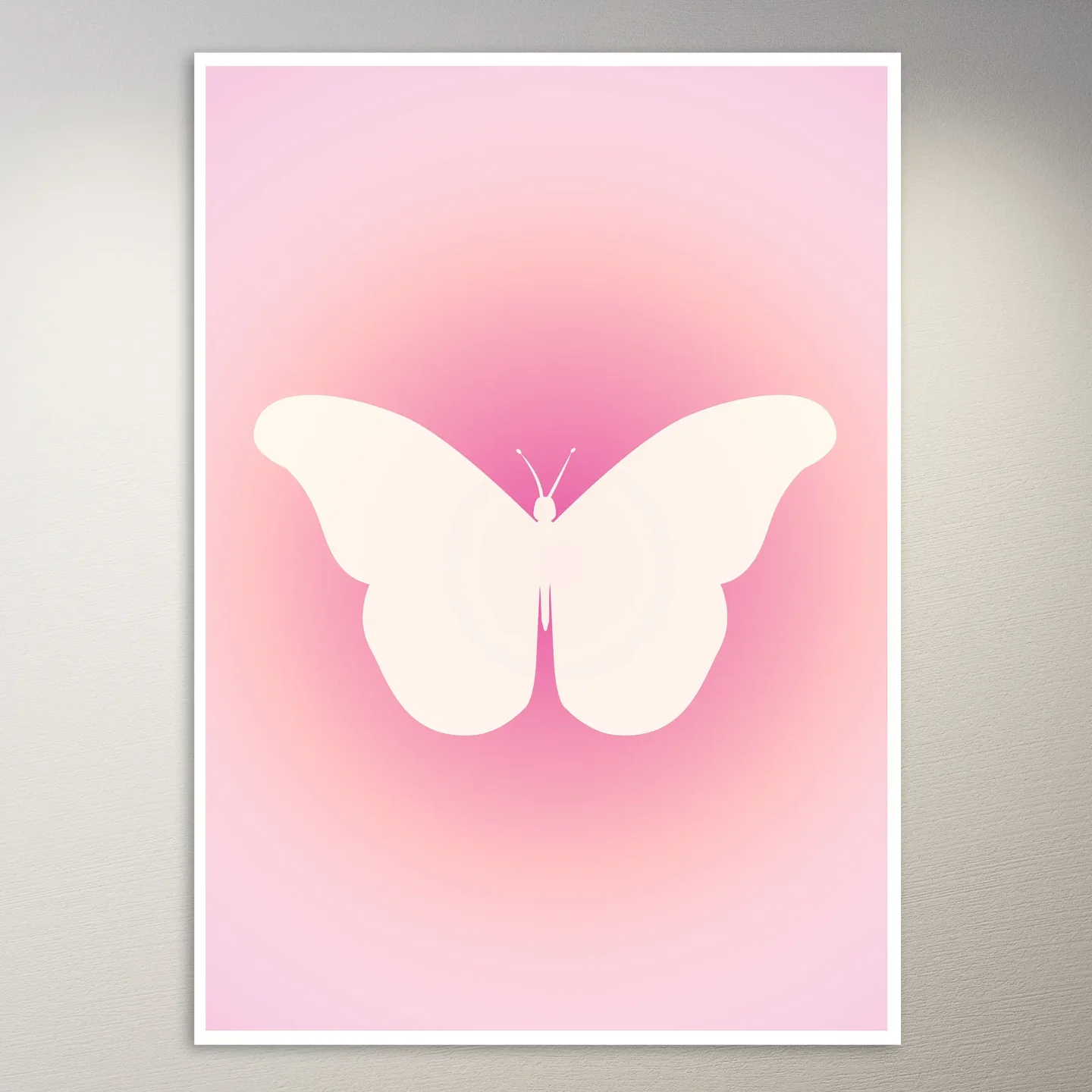 Aura & Positvity Poster | Aesthetic Poster