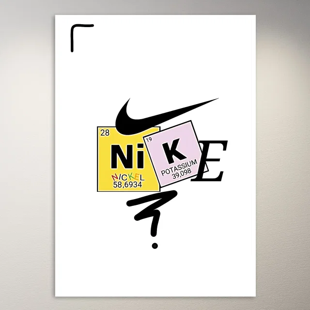 Sneakerhead Art Poster