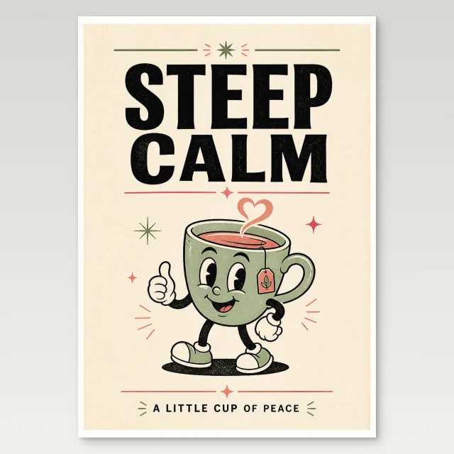 Tea Poster