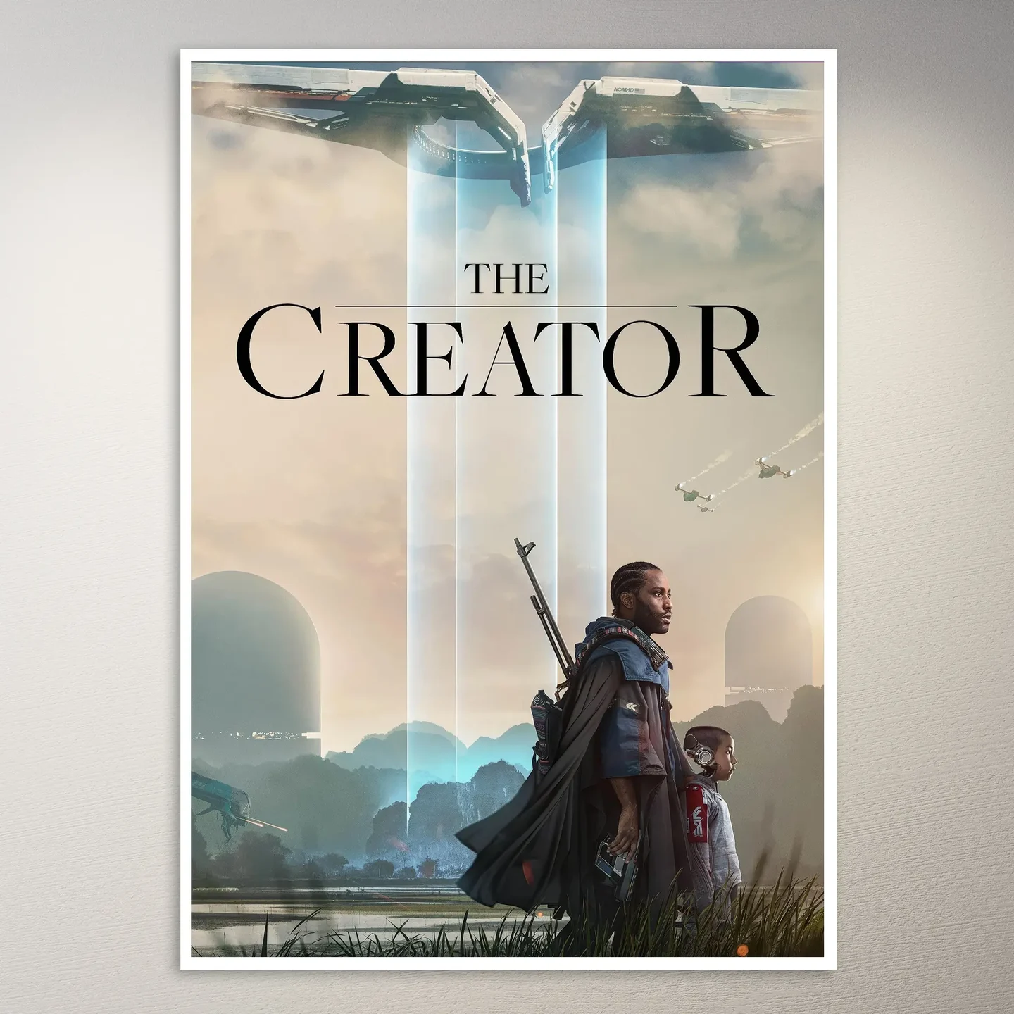 The Creator Poster