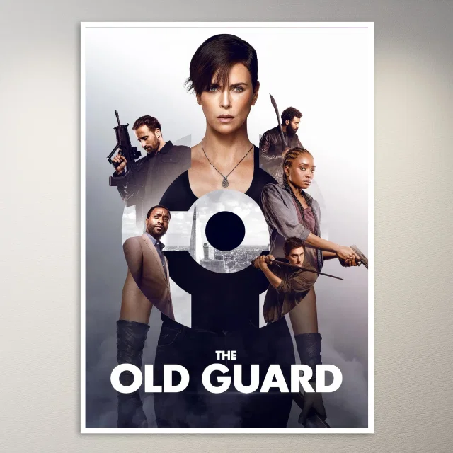 The Old Guard Poster