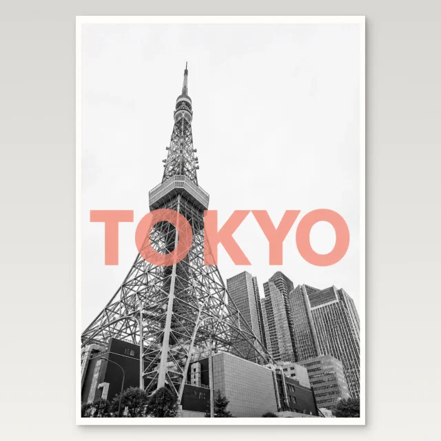 Tokyo Poster