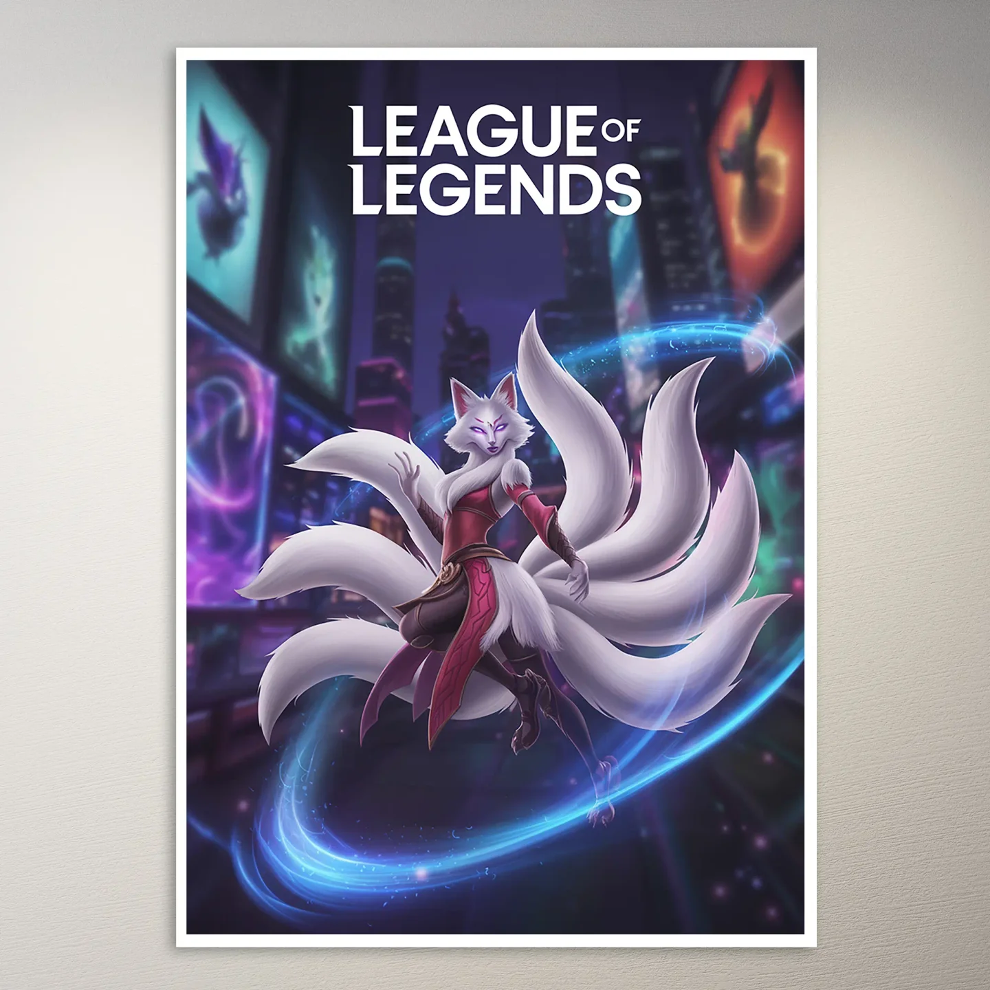 League of Legends Poster