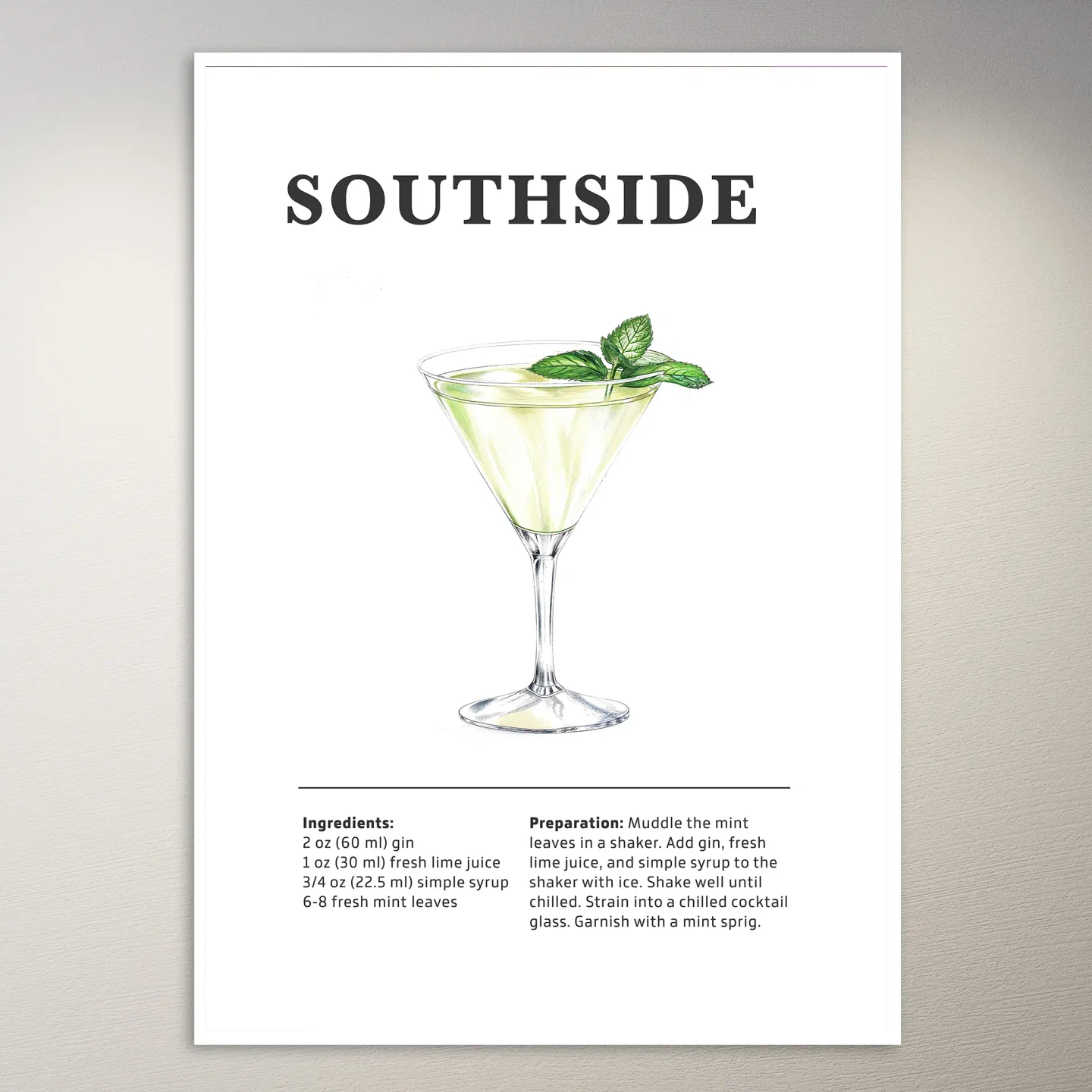 Southside Poster