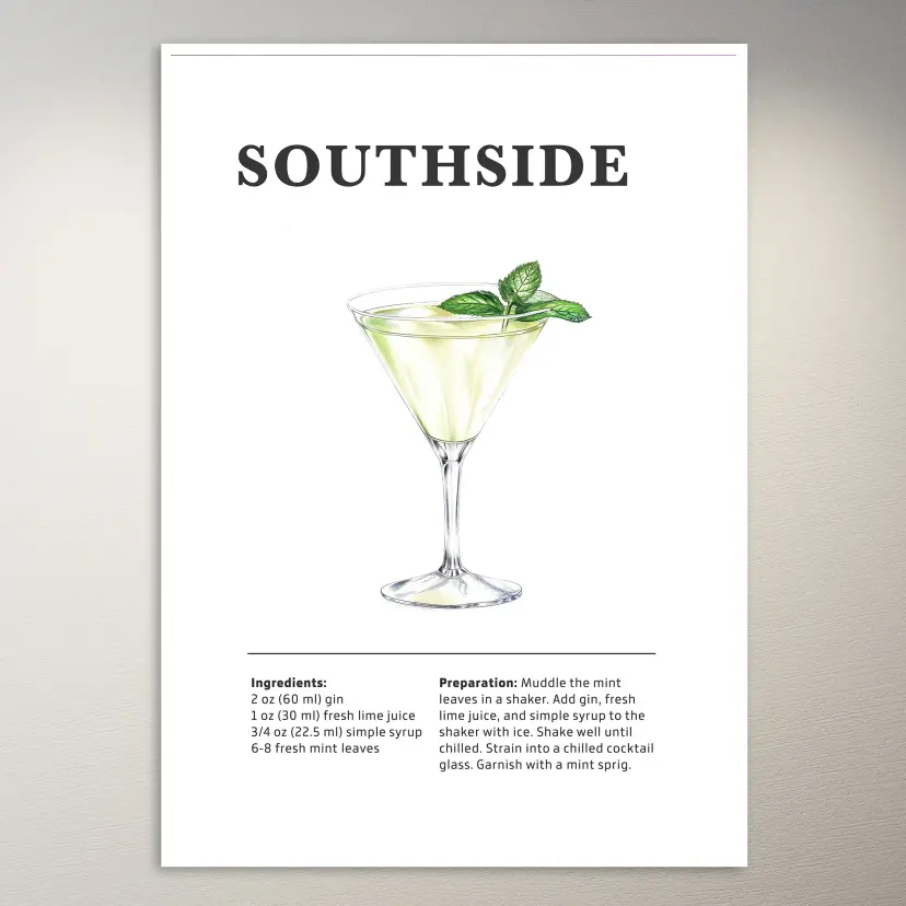 Southside Poster