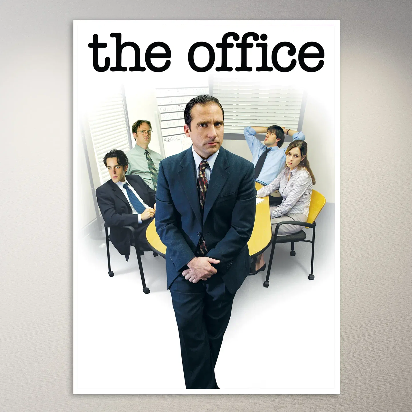 The Office (2005) - 2 Poster