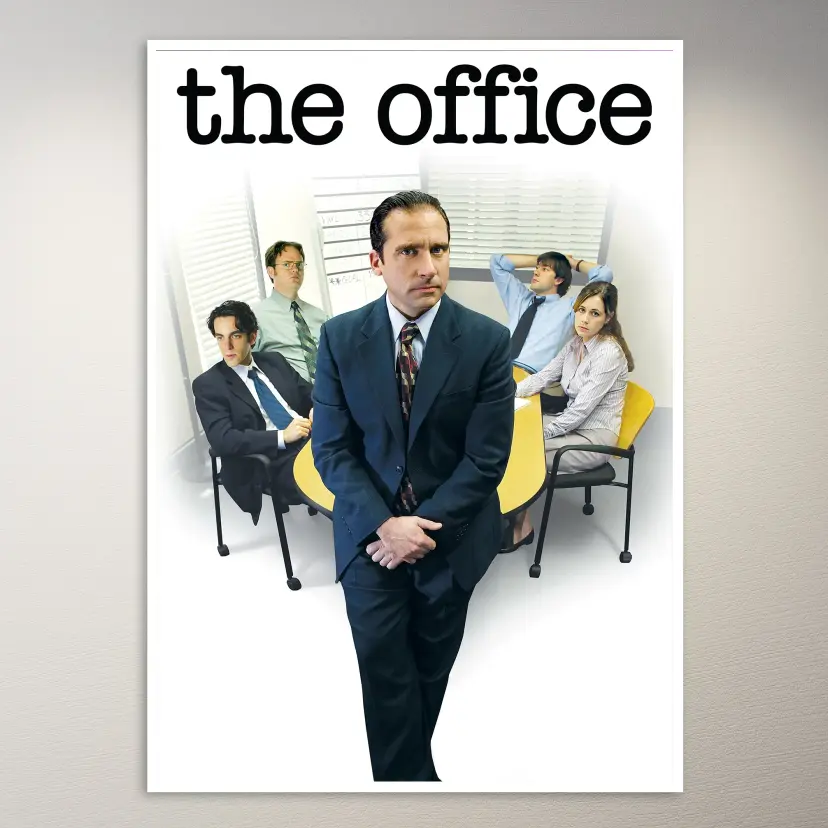 The Office (2005) - 2 Poster