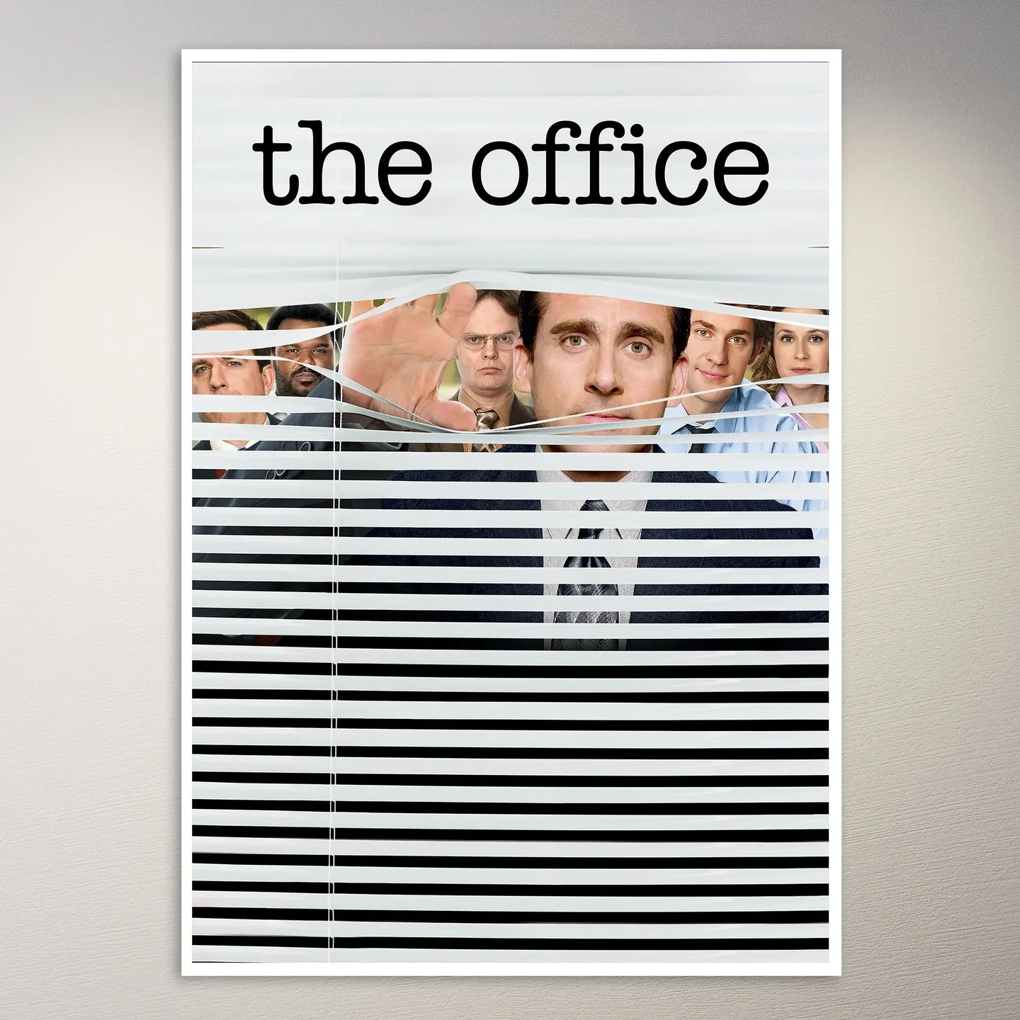 The Office (2005) - 12 Poster