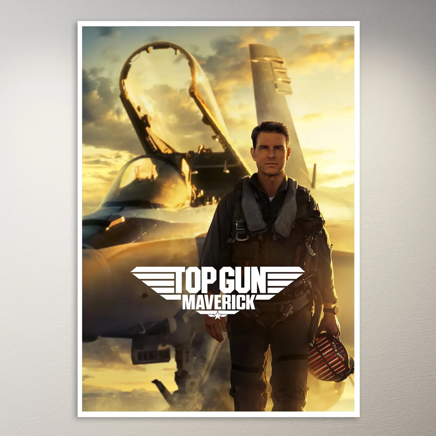 Top Gun Maverick Poster