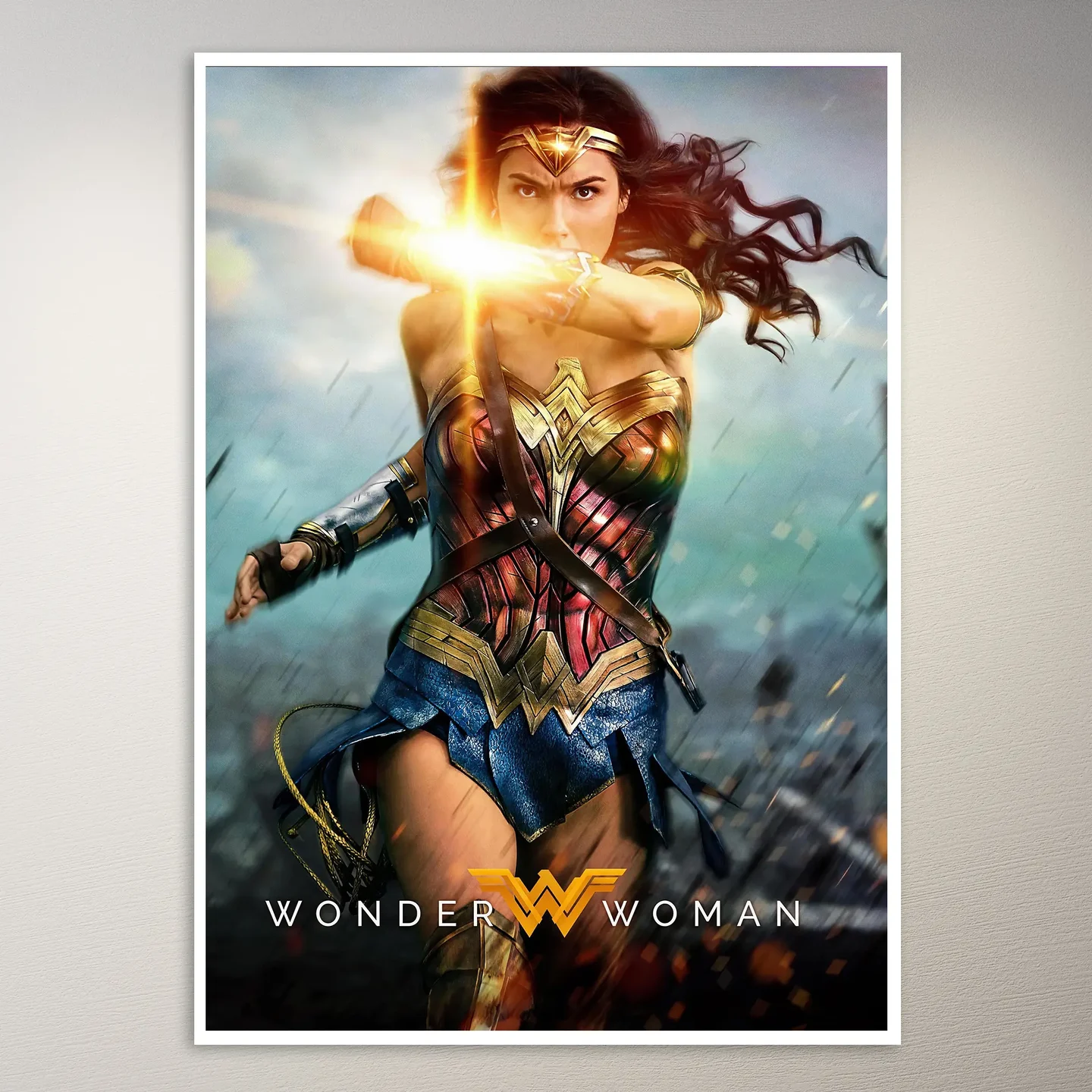 Wonder Woman Poster