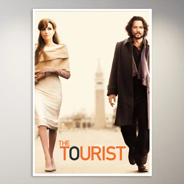 The Tourist Poster