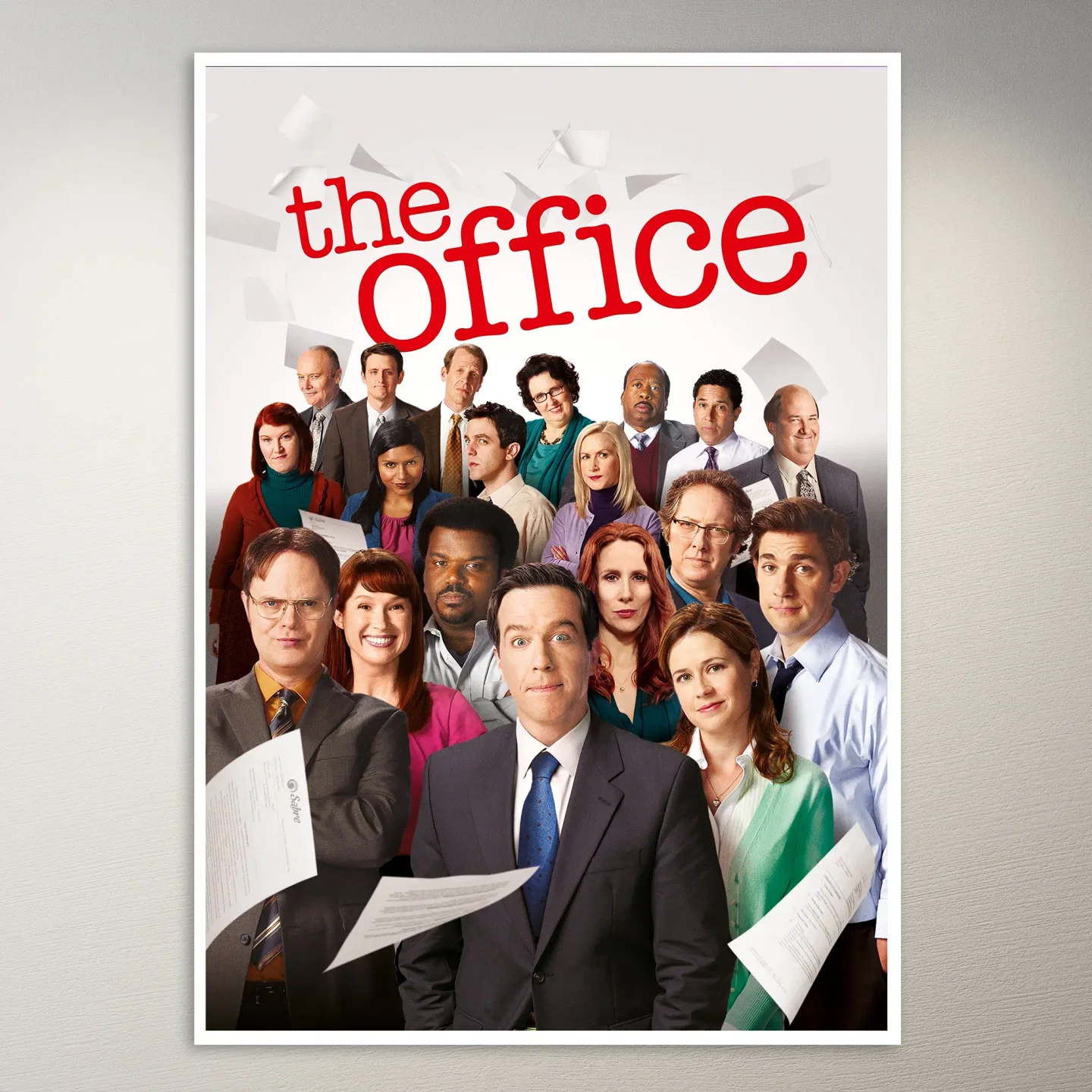 The Office (2005) - 10 Poster