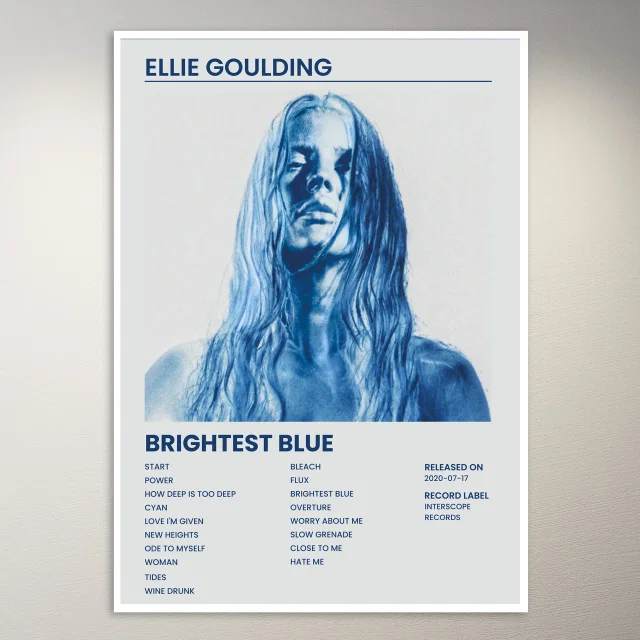Ellie Goulding Poster