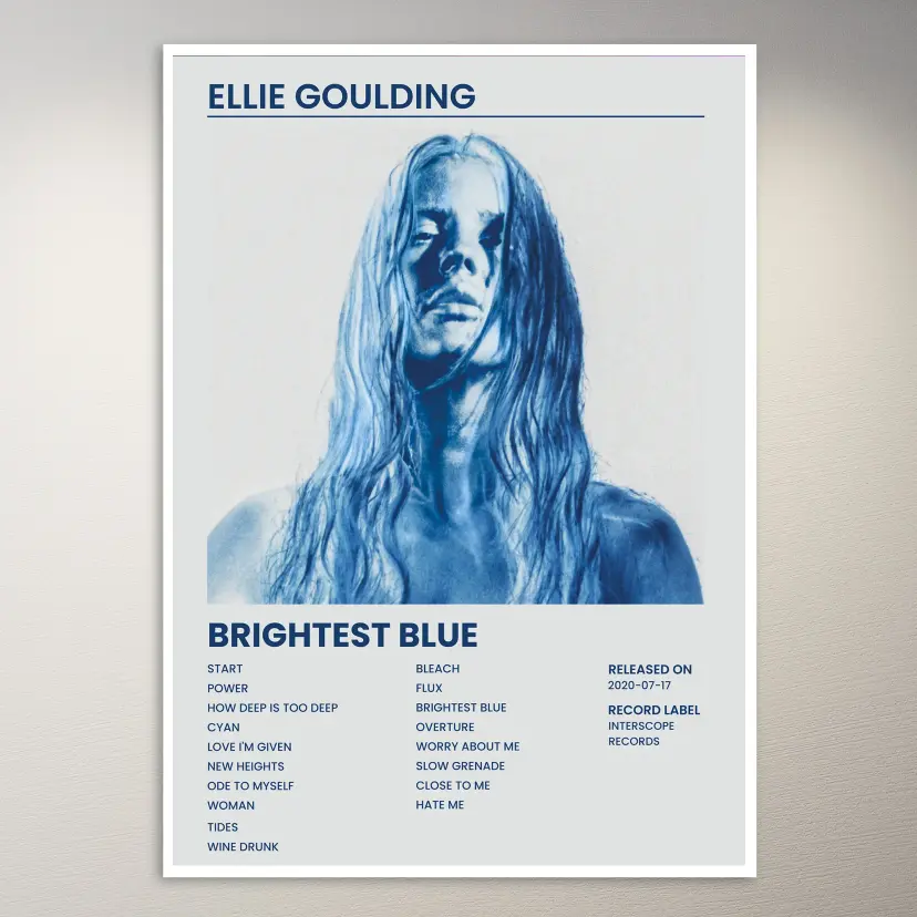 Ellie Goulding Poster