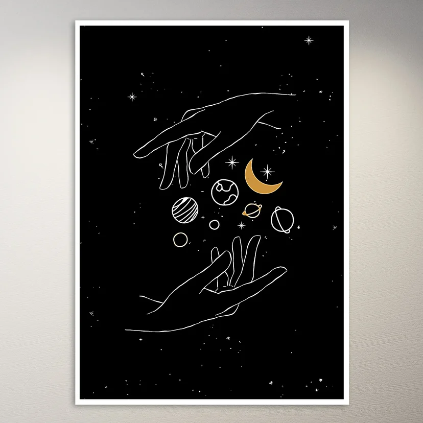 Astronomy Poster