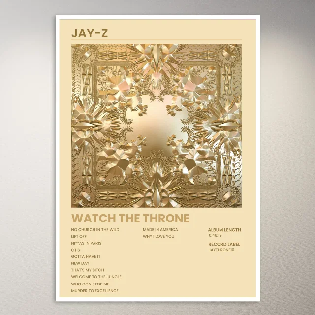 Jay-Z Poster