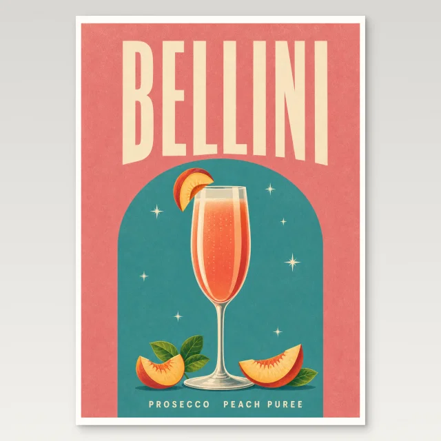Bellini Poster
