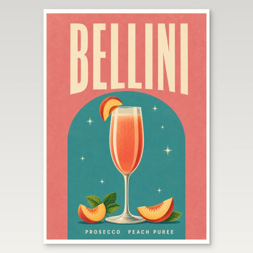 Bellini Poster