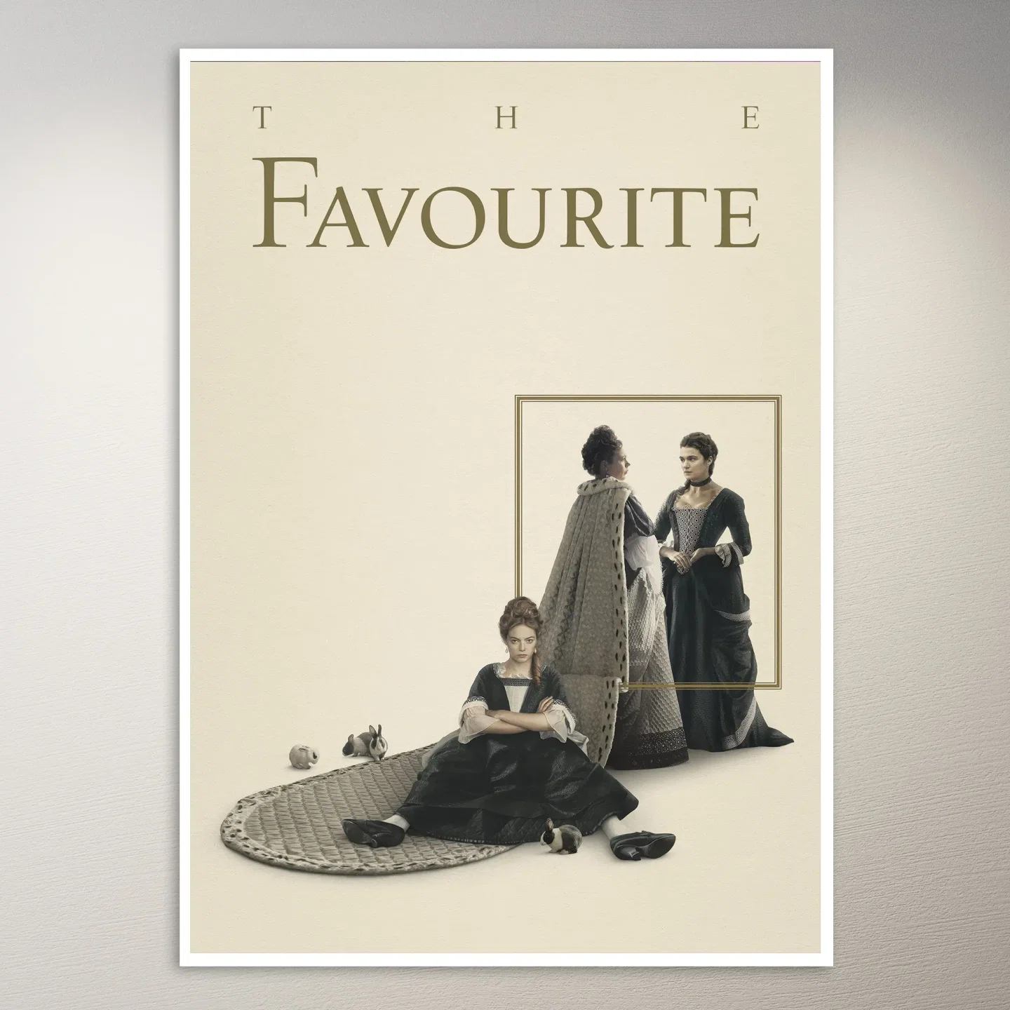 The Favourite Poster