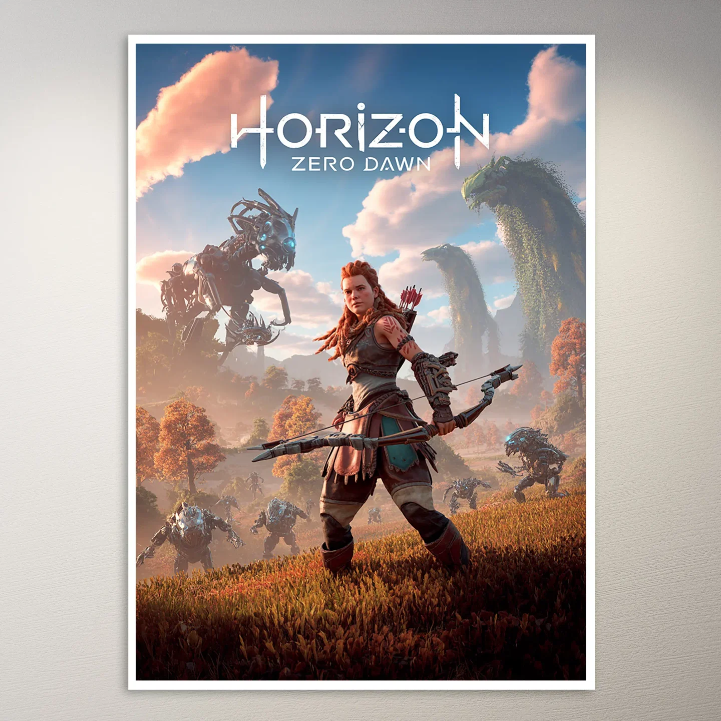 Horizon Zero Dawn Poster