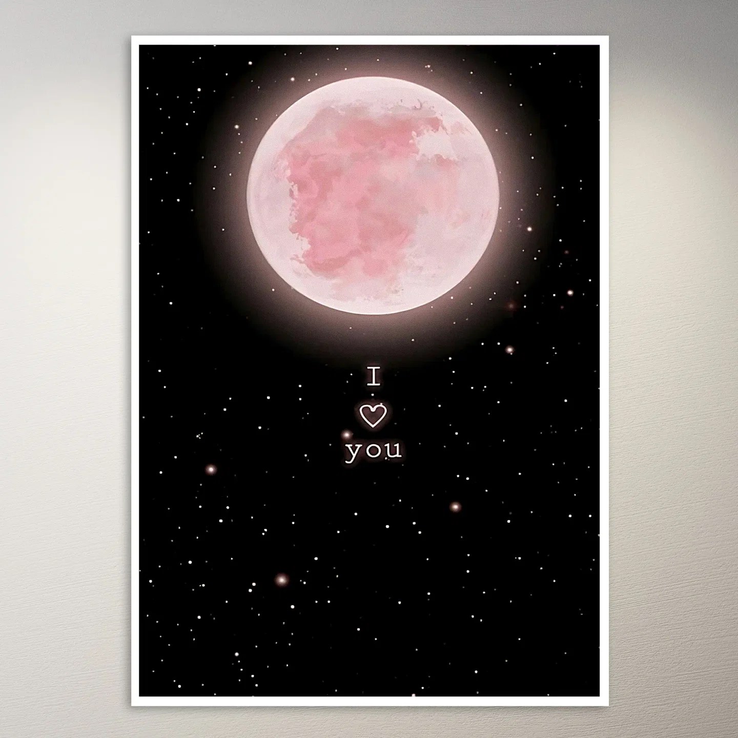 Astronomy Aesthetic Wall Poster